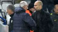 Pep Guardiola Manchester City