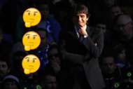 Conte thinking