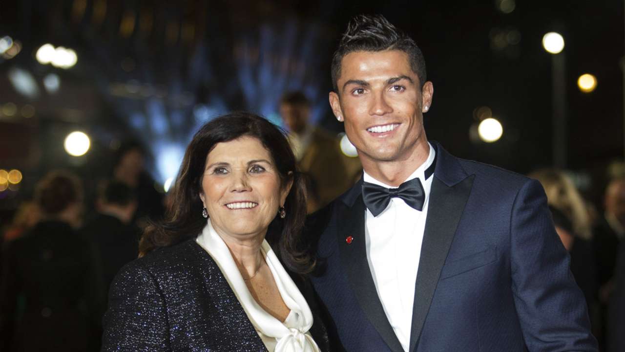 Ronaldo Film Cristiano Walks The Red Carpet At Movie Premiere Goal Com