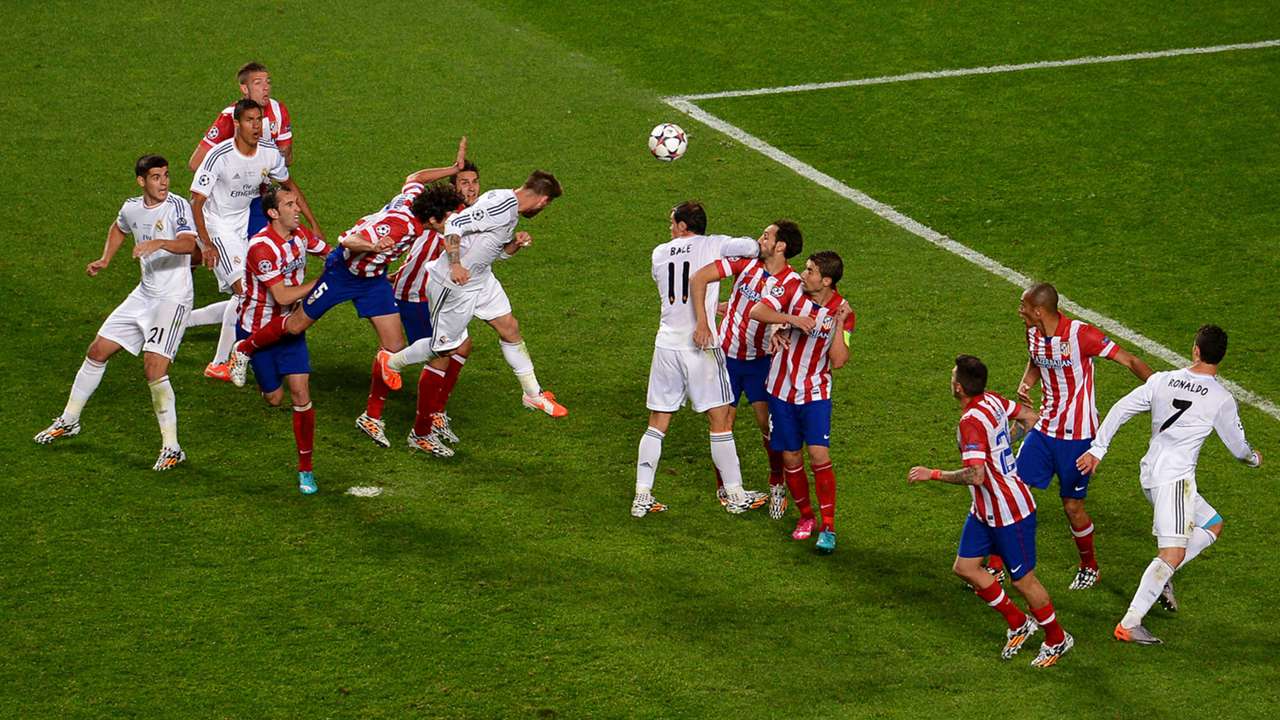 Champions League Real Madrid Vs Atletico Madrid And Past European Finals Between Spanish Teams Goal Com