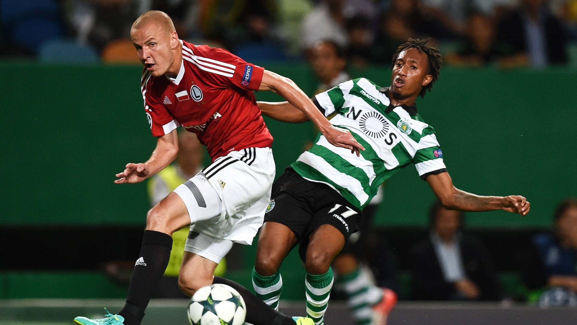Sporting Legia Sporting Legia