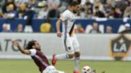 Sebastian Lletget Jermaine Jones LA Galaxy Colorado Rapids MLS 10302016
