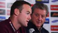 Wayne Rooney Roy Hodgson England 10082014