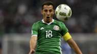 Andres Guardado Mexico WCQ 09062016