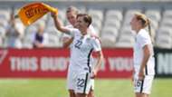 Meghan Klingenberg USWNT Friendly 08162015