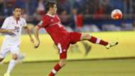 Maxim Tissot Canada Costa Rica Gold Cup 07142015