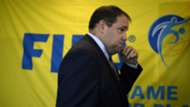 Victor Montagliani CONCACAF Guatemala 08312016