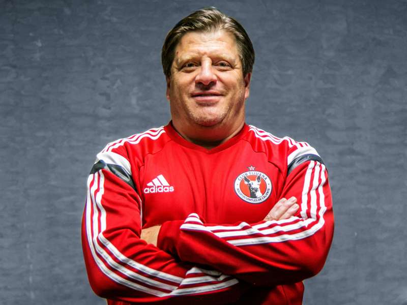Miguel Herrera The Perfect Choice To Lead Tijuana Goal Com