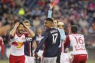Felipe red card MLS 0401201