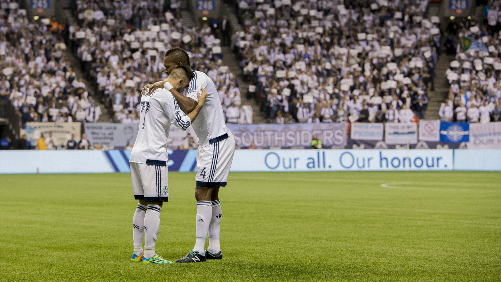 whitecaps score tonight