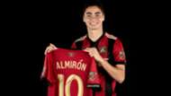 Miguel Almiron Atlanta United signing