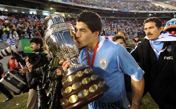 Copa america sieger