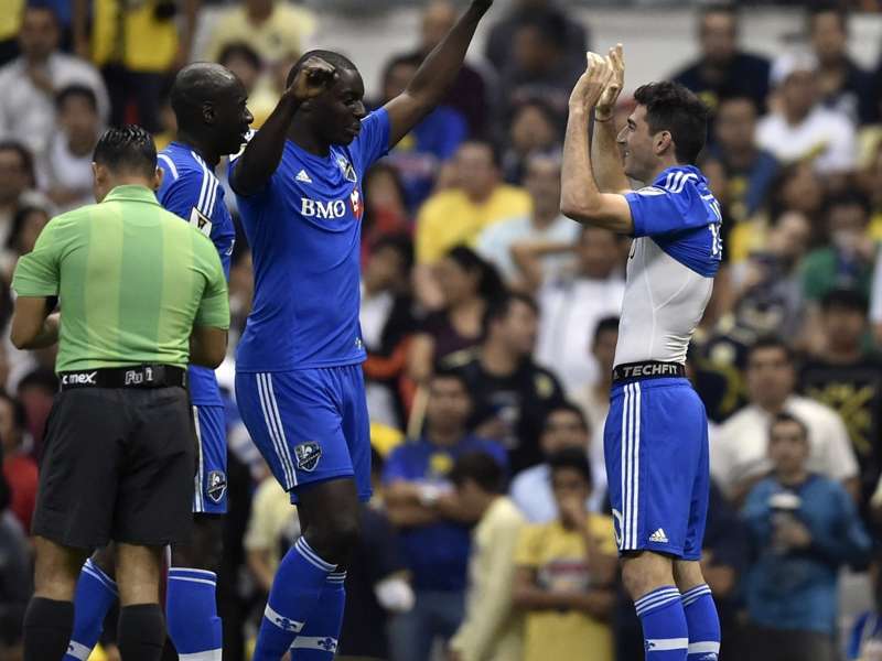 Cast in the familiar underdog role, Montreal Impact on the