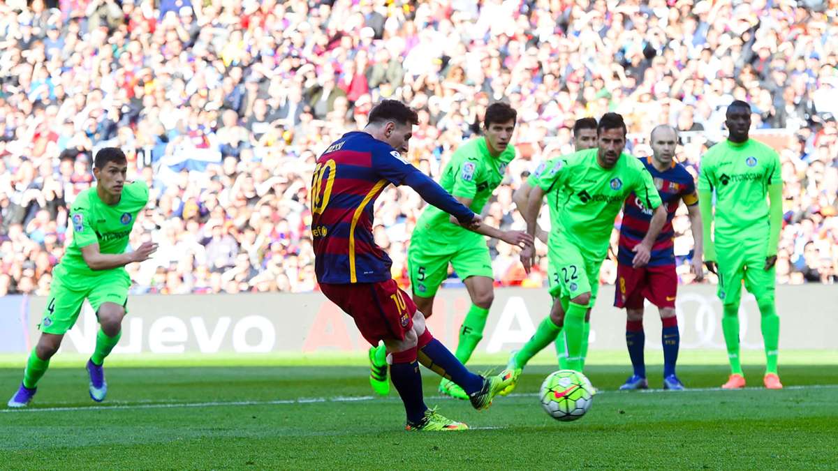 Cuántos Goles Lleva Messi Con El París Saint Germain