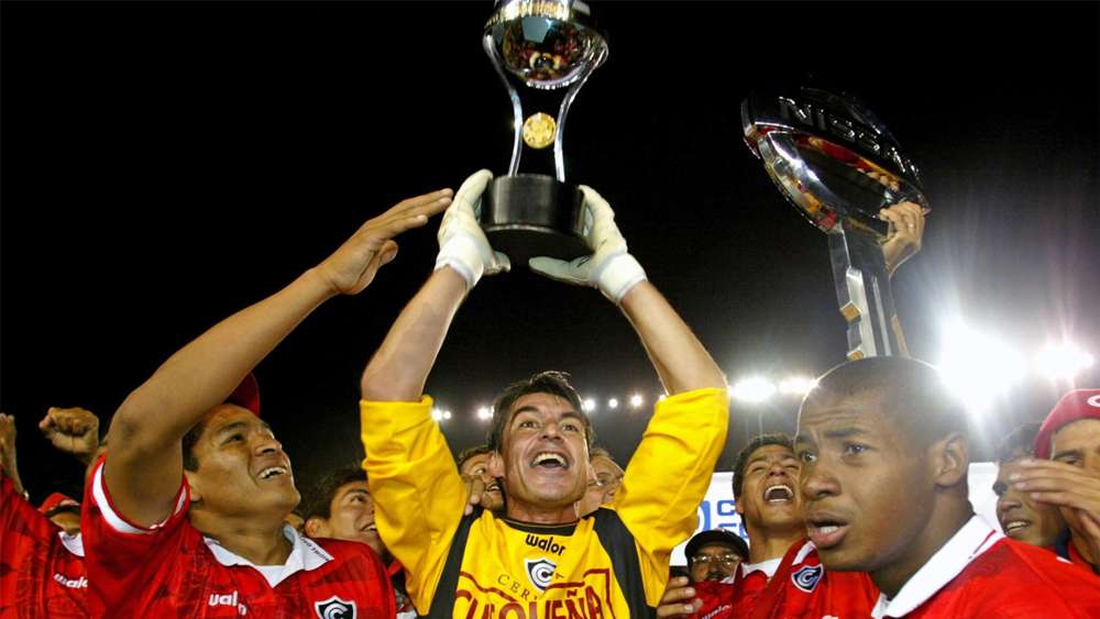 Copa Sudamericana Cuáles son todos los campeones de la historia