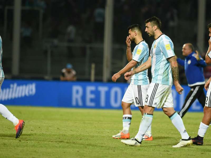 OFICIAL: Argentina retrocede un puesto en las ...