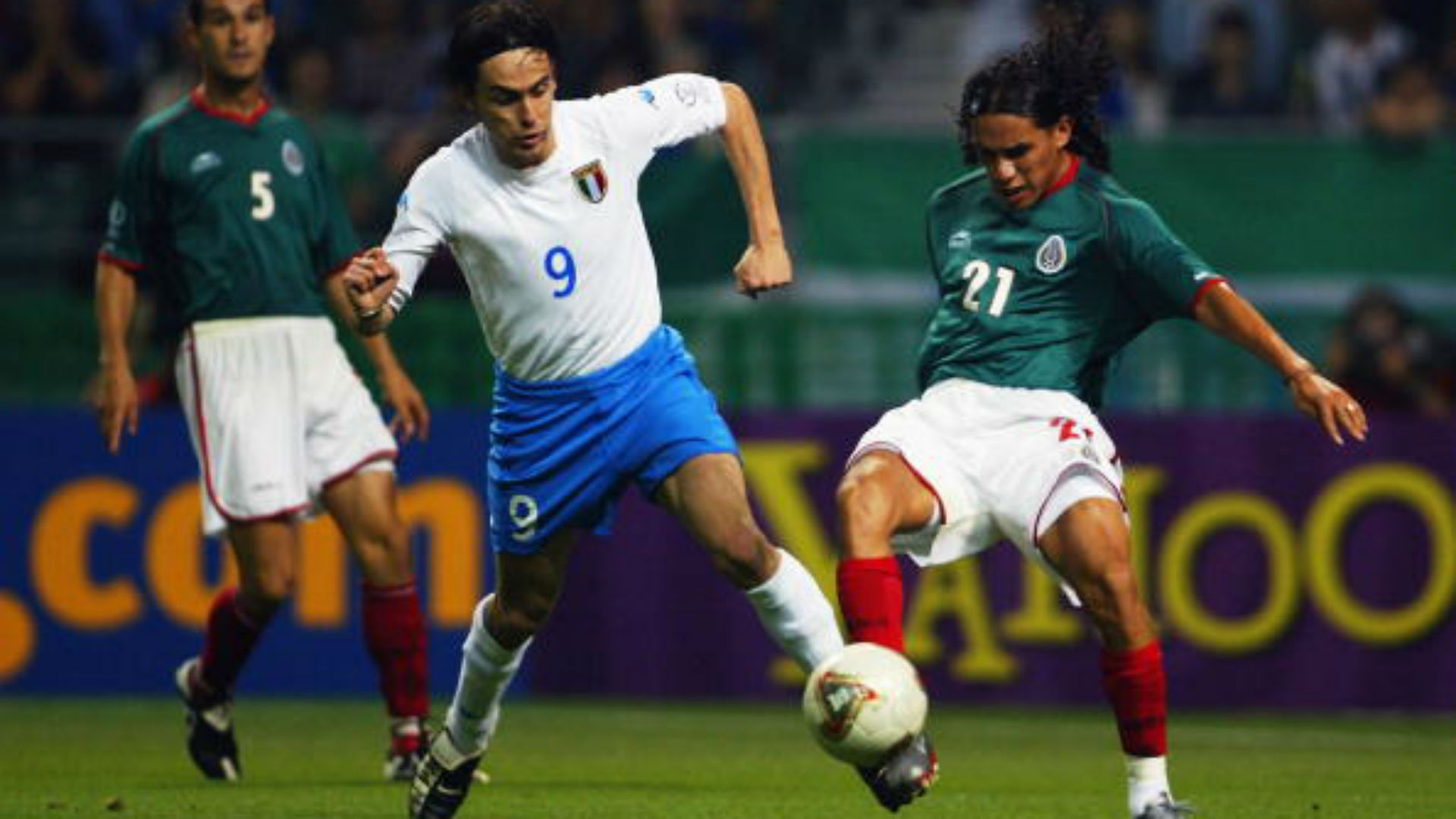 Como Le Fue A Mexico En Los Mundiales Goal Com