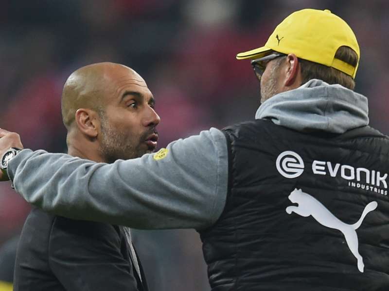 Klopp Zu Bayern Klopp Zu Bayern