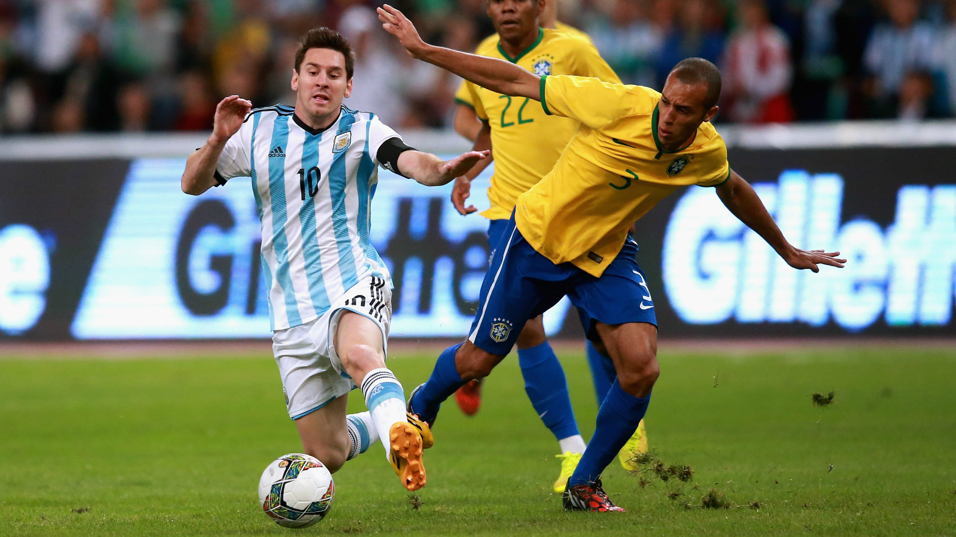 Brasilien Vs Argentinien Brasilien Vs Argentinien