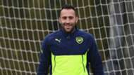 David Ospina Arsenal 2016