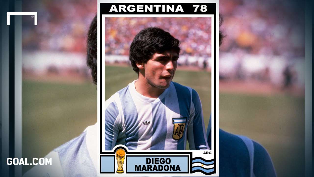 Happy Birthday Diego 55 Moments To Remember For Maradona Goal Com