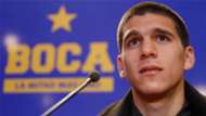 Lisandro Magallán Boca 23082016