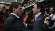 Guillermo Barros Schelotto - marcelo Gallardo / Boca – River Torneo Primera Division Superclasico 24042016