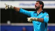 Julian Speroni QPR Crystal Palace Premier League 28122014
