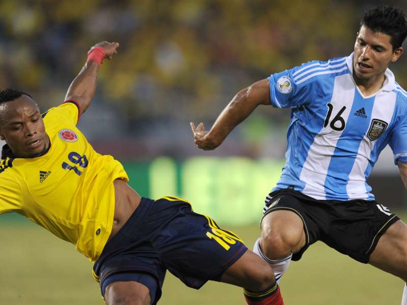 Argentinien Gegen Kolumbien Argentinien Gegen Kolumbien