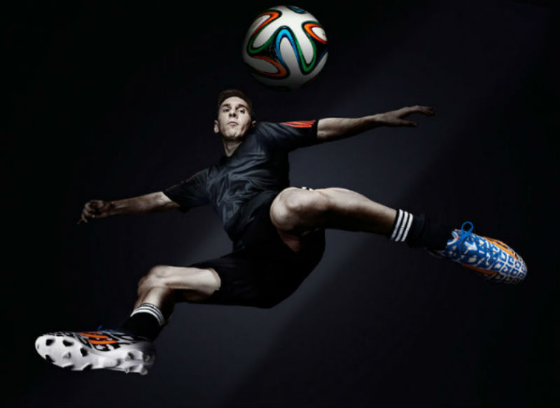 Las nuevas botas de Leo Messi para el Mundial | Goal.com