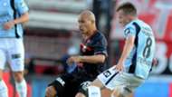 Clemente Rodríguez Etevenaux Colón v Belgrano Primera División 26092015