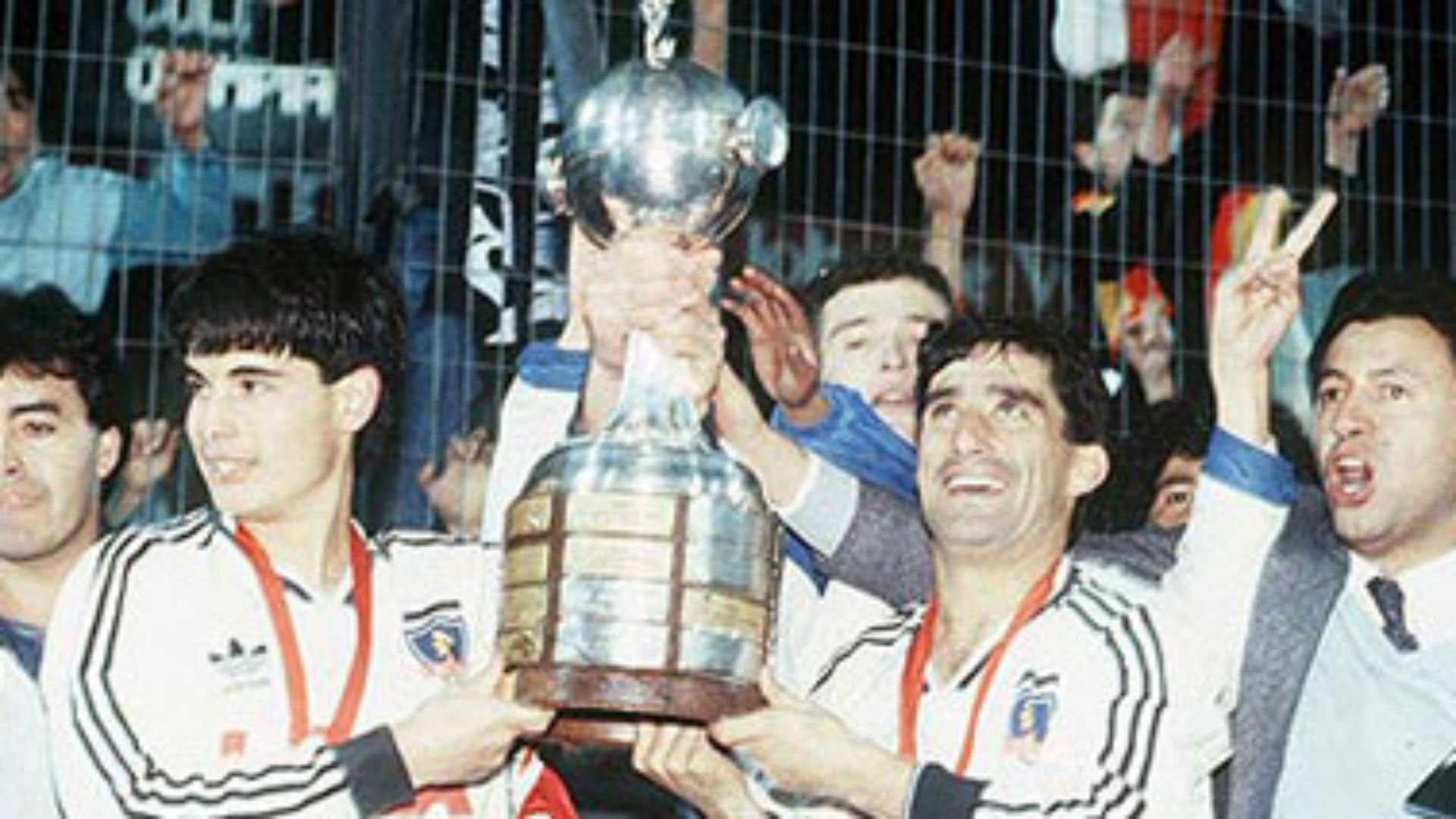 colo colo gano la copa sudamericana