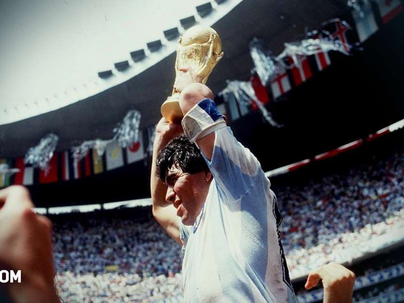 Quanto Maradona Custaria Nos Dias De Hoje Goal Com