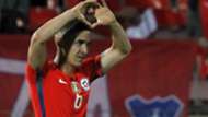 Felipe Gutierrez Chile v Argentina Eliminatorias WC Qualifying South America 2018 24032016