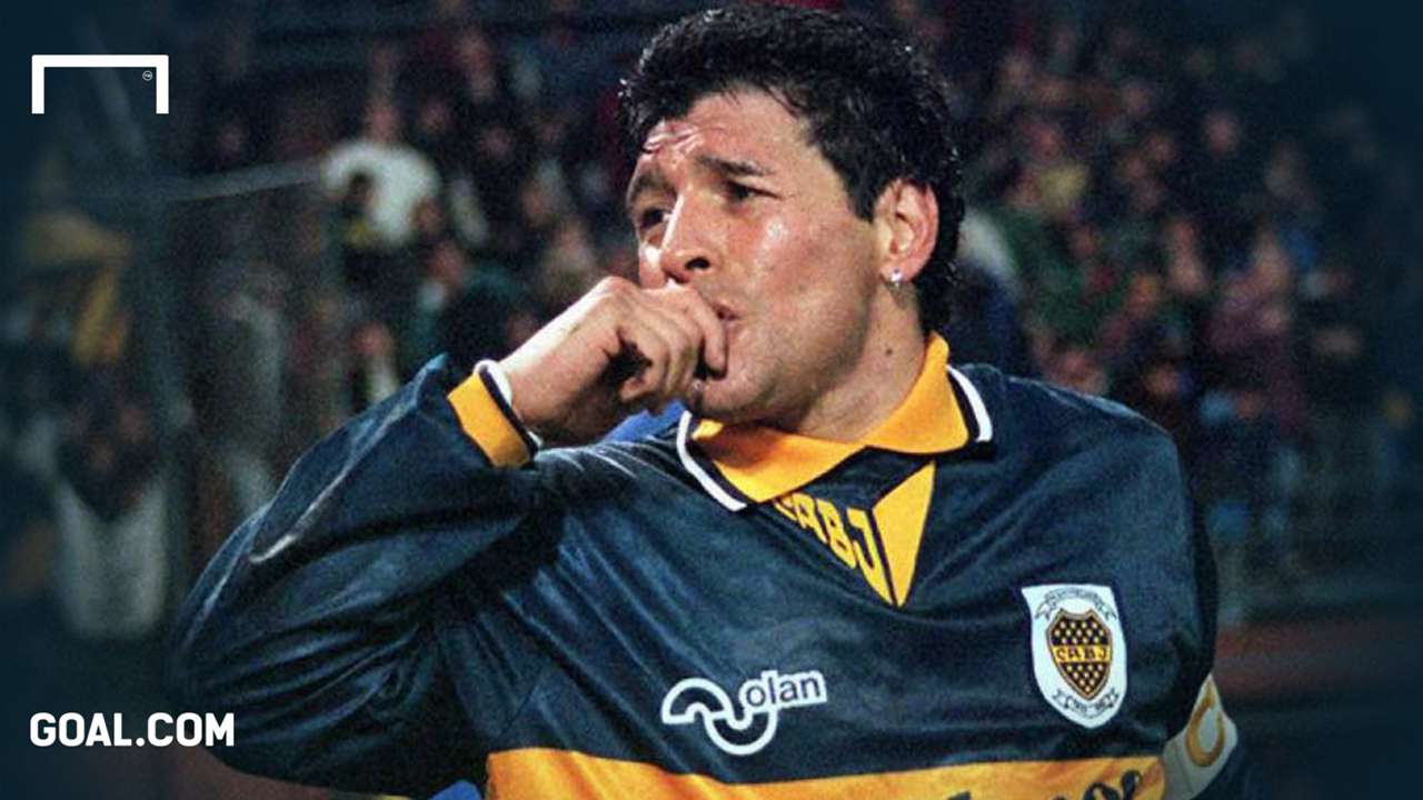 Happy Birthday Diego 55 Moments To Remember For Maradona Goal Com