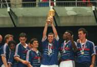 Zinedine Zidane 1998
