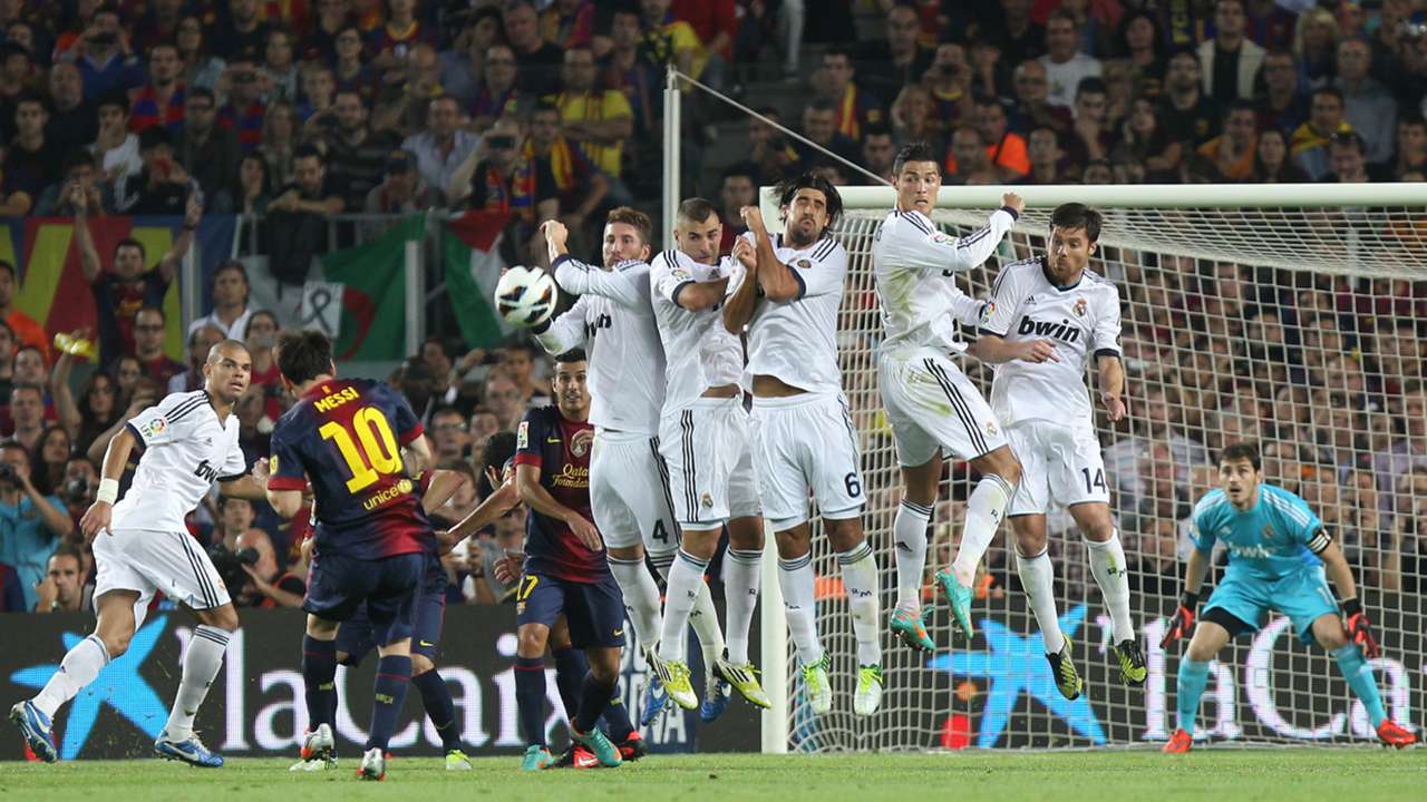Big Match Stats Pack: Barcelona vs Real Madrid | Goal.com