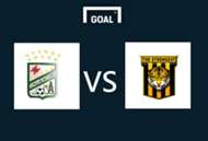 Oriente Petrolero vs The Strongest