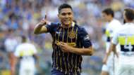 Teofilo Gutierrez Boca Juniors Rosario Central Primera Division Argentina 20112016