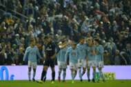 Celta Real Madrid. Copa del Rey. 25012017