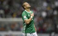 Javier Hernández Chicharito México - Costa Rica 24/03/2017