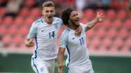England European Championship U19