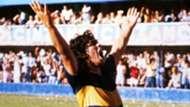 Diego Maradona Boca Juniors Talleres Metropolitano 22021981