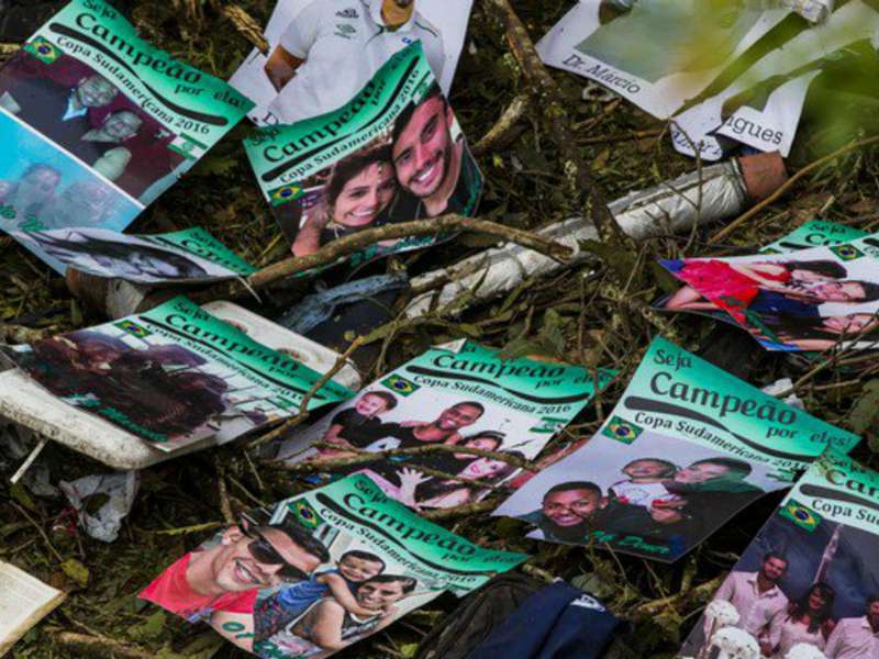 Sejam Campeoes Por Eles O Video Surpresa Que Chapecoense Nao Pode Ver Goal Com