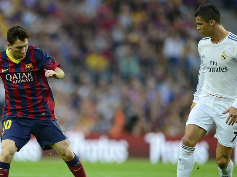 Ronaldo Oder Messi Wer Ist Besser