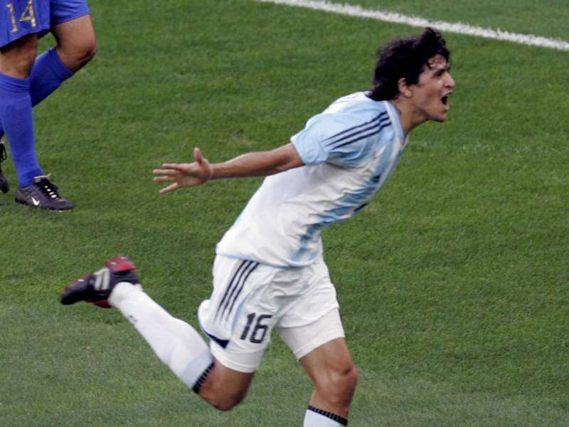 Entrevista Lucho Gonzalez Pagaria Por Jugar Con La Seleccion Es Algo Increible Goal Com
