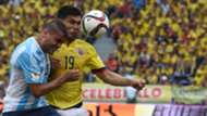 Colombia vs Argentina teo gutierrez mercado 17112015
