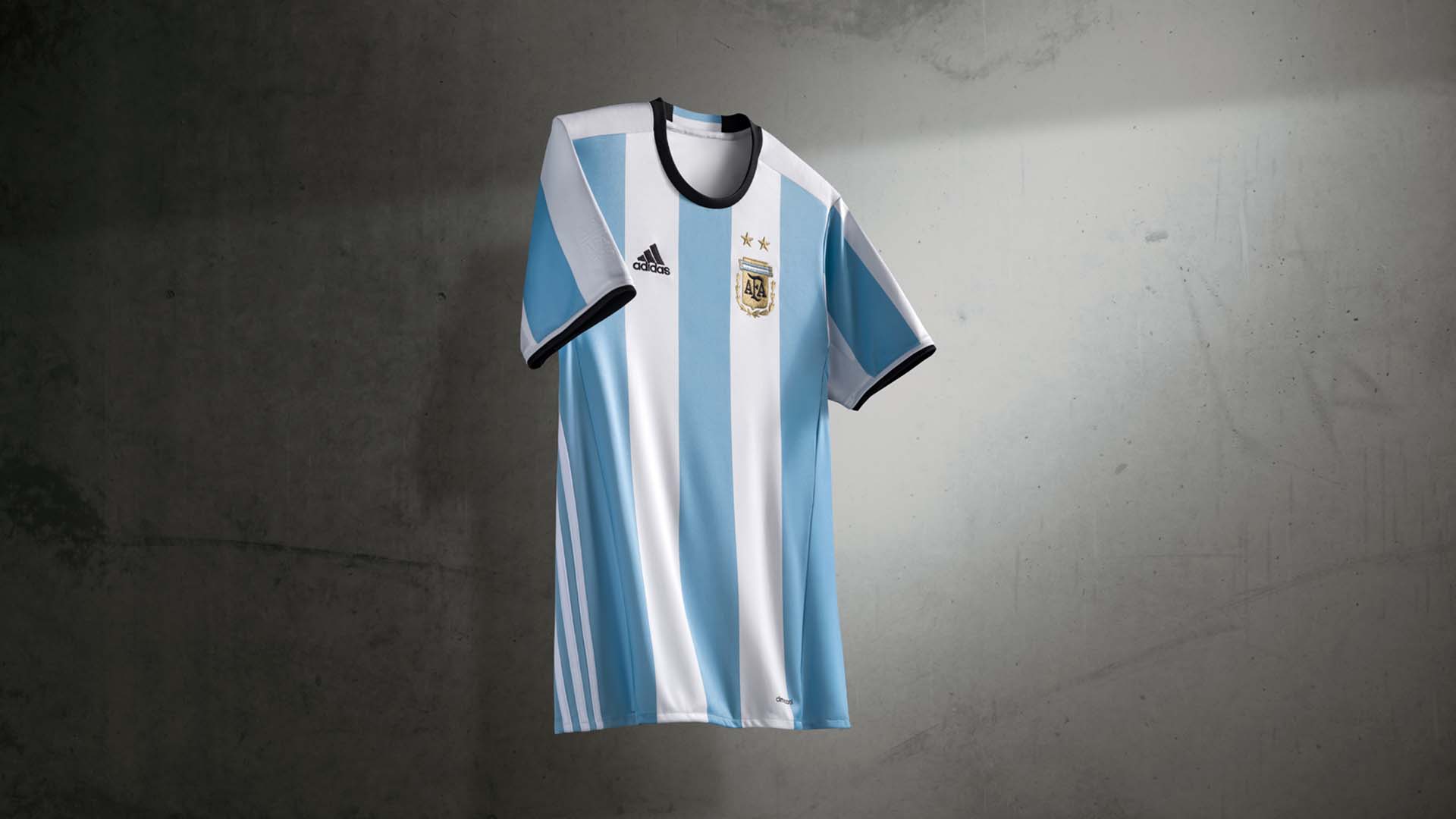 camiseta seleccion argentina 2018