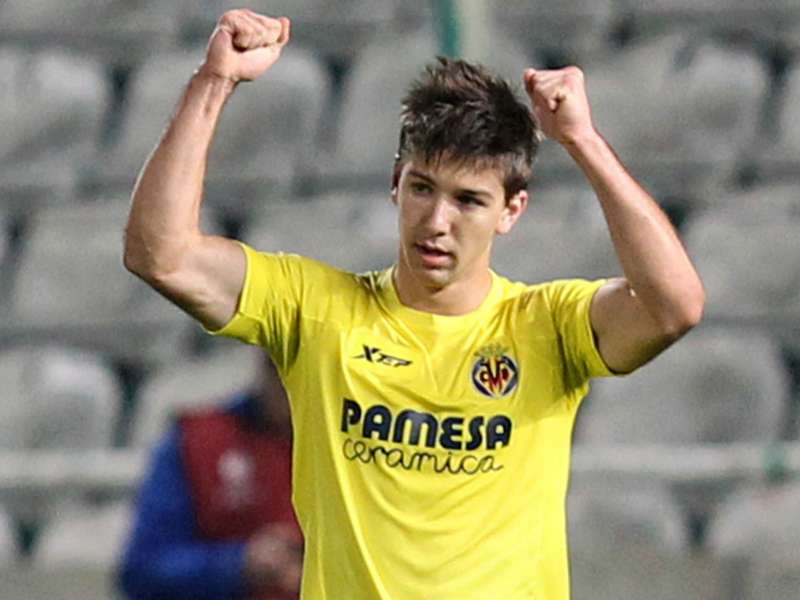 Resmi Atletico Madrid Boyong Luciano Vietto Goal Com
