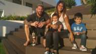 Lionel Messi Antonella Roccuzzo 17092016
